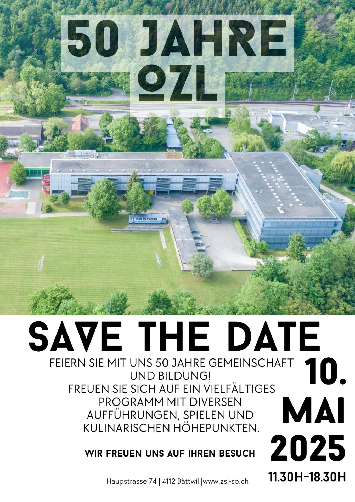 Flyer OZL