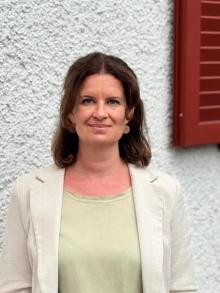 Gemeinderätin Rebecca Braun